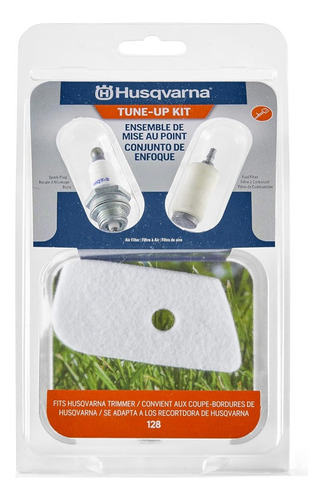 Kit Afinación Filtro De Aire Y Combustible, Bujía Husqvarna