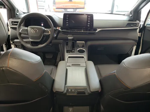 Toyota Siena Xse Hibrido