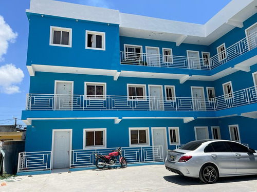 Vendo Apartamento En Bavaro Carmor