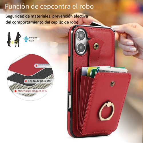 Funda Para Samsung Galaxy A52/a72/a21s Funda De Teléfono Tipo Cartera Con Tarjetero