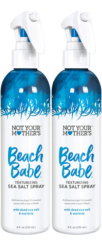 Not Your Mother's Beach Babe - Spray De Sal Marina (paquete.