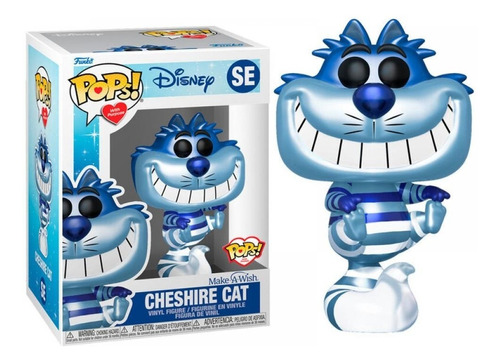 Funko Pop! Disney - Cheshire Cat (metallic)