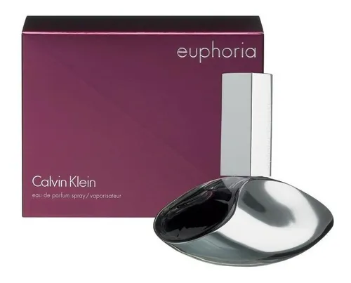 Perfume Euphoria De Calvin Klein Women 100 Ml Edp Original