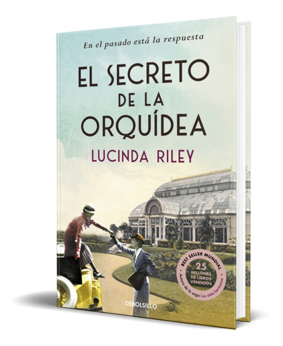 Libro El Secreto De La Orquidea [ Lucinda Riley ] Original 