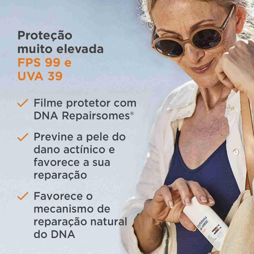 Fluid Eryfotona Ak-nmsc Fps 99 - 50ml Isdin Queratosis Actínica
