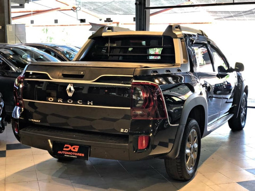 Renault Duster Oroch Outsider Plus 2.0n 4x2 64.000km 2017