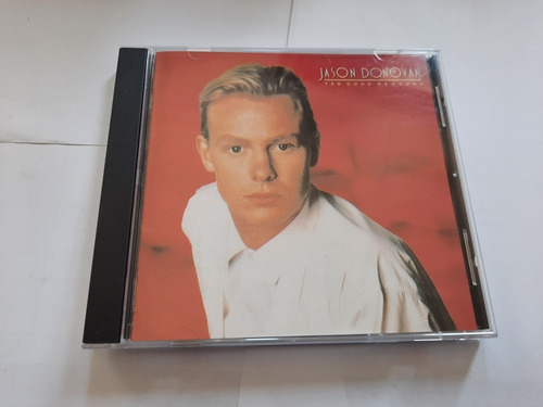 Jason Donovan - Ten Good Reasons / Cd - Australia
