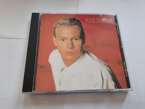 Jason Donovan - Ten Good Reasons / Cd - Australia Primer Ed.