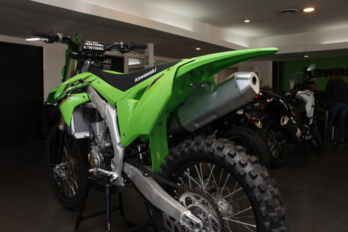 Imagen 3 de 15 de Kawasaki Kx 450 2022 Entrega Inmediata La Llevamos A Tu Casa