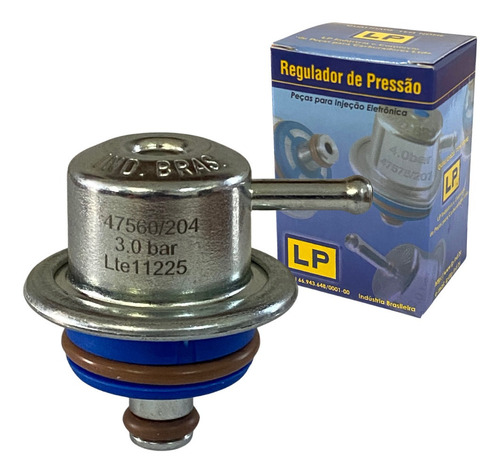 Regulador Pressão Gol G2 G3 1.0 1.6 1.8  96 97 98 99 00 3bar