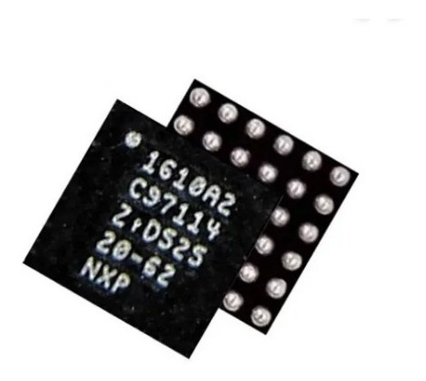 Imagem 3 de 10 de 1610a2 - iPhone 6 6 Plus - U2 Ci Carga - 36 Pinos