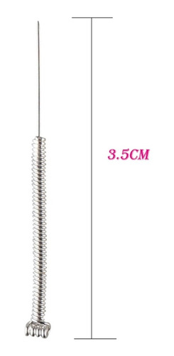 Puntas Finas Para Plasmapen Electrocauterio 30pz