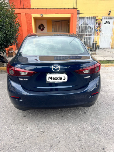 Mazda Mazda 3 2.0 Sedan I Touring L4 Man Mt