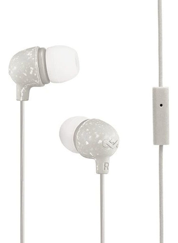 House Of Marley Auriculares Little Bird Inear Con Onebutton 