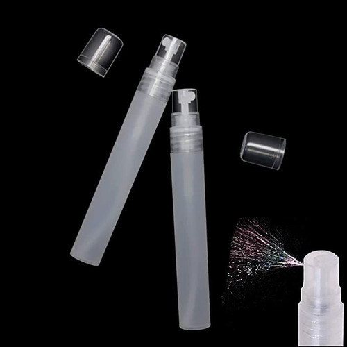 Botella Dispensadora De Espuma De 10ml, 50 Piezas