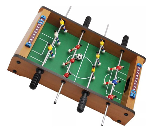 Mini Mesa De Futbolín, Mini Mesa De Fútbol Para Niños