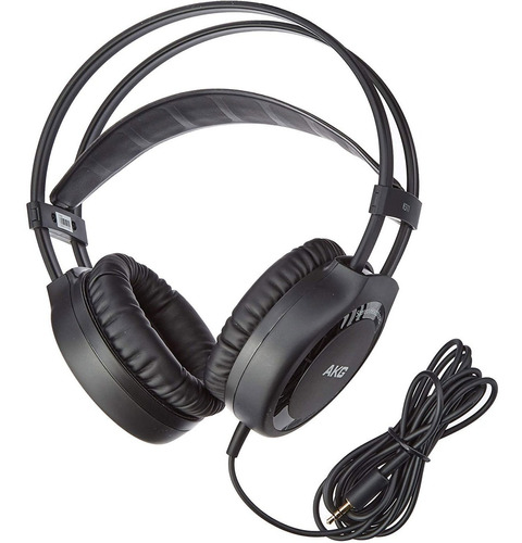 Auriculares Profesionales Akg K511 Estéreo Cerrados Estudio