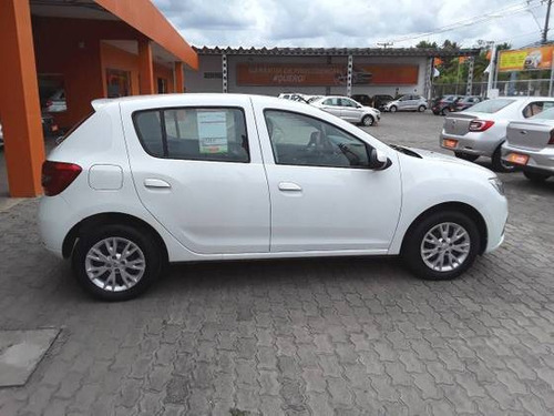 Renault Sandero 1.0 12v Sce Flex Zen Manual