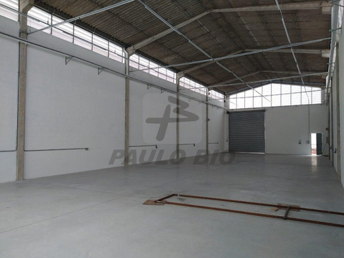 Imagem 5 de 15 de Galpao Industrial - Vila Sao Pedro - Ref: 4649 - L-4649