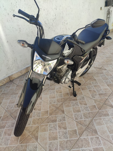 Honda Cg 160 Start