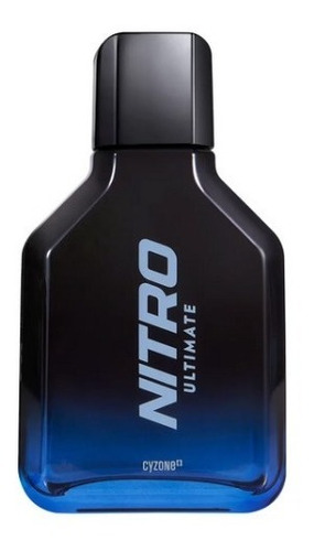 Perfume Masculino Nitro Ultimate Cyzone