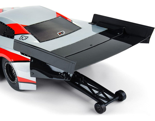 Protoform 1/10 Outlaw Wing Kit Para Prm158500 Pro-mod Body,