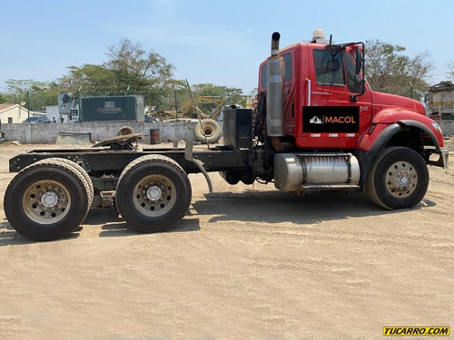 Tractocamiones Internacional 7600