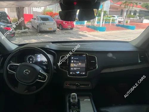 Volvo XC90 2.0 T8 Awd R-design Hibrido