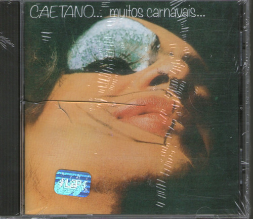 Caetano Veloso - Muitos Carnavais...