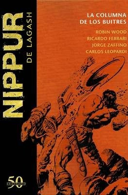 Nippur De Lagash 50 Aniversario #25
