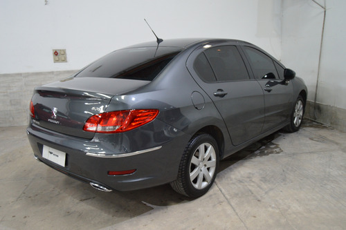 Peugeot 408 2.0 Allure 143cv