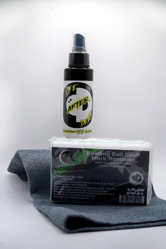 Kit De Introducción | Limpiador De Bolas De Bolos Life After