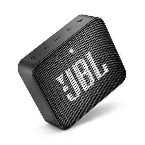 Caixa De Som Bluetooth Jbl Go 2 Portátil Original - Preta