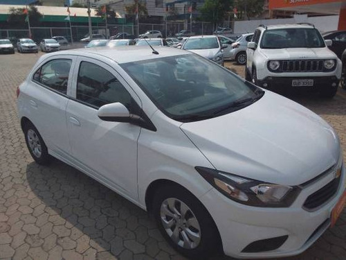 Chevrolet Onix 1.0 Mpfi Lt 8v Flex 4p Manual