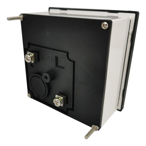 Amperímetro Análogo 0 A 100amp 72x72,a Panel Analógico Aguja