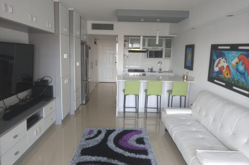Imagen 6 de 14 de Apartamento Tipo Estudio Con Vista Al Mar Res. Bahía Dorada