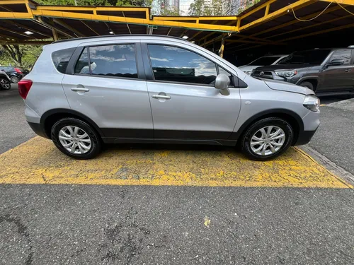 Suzuki S-Cross 1.6 Gl 2wd