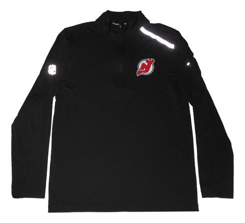 Buzo Nhl - M - N. Jersey Devils - Original - 1145