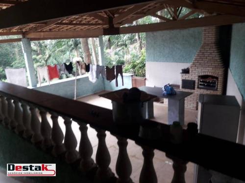 Chácara, Balneária, São Bernardo Do Campo. - Ch0035