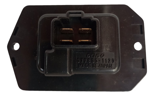 Conjunto Controle Do Ventilador Caterpillar 452-5528