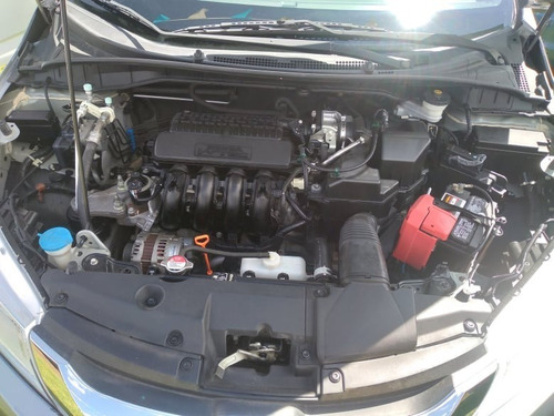 Imagen 13 de 14 de Honda City Lx Mt 2017