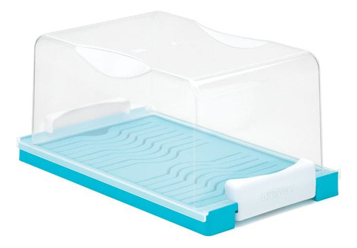 Maxi Quesera Contendor Para Guardar Quesos Frescos Y Secos