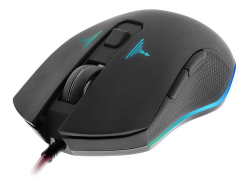 Mouse Gamer Gaming Xtech Led Usb Pc Notebook 6 Botones Febo
