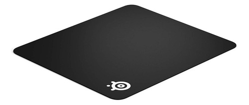 Mouse Pad Qck Para Jugar Negro Xxl