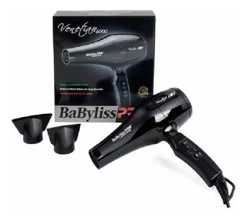 Secador Para  Cabello Babyliss Pro Venetian 6000 Profesional