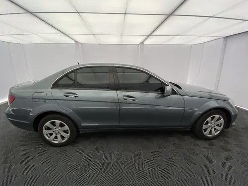 Mercedes Benz C 180 Cgi Blueefficiency Mt 1.8