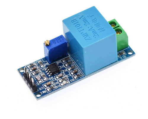 Sensor De Voltaje Zmpt101b Corriente Alterna Ac 250v Arduino