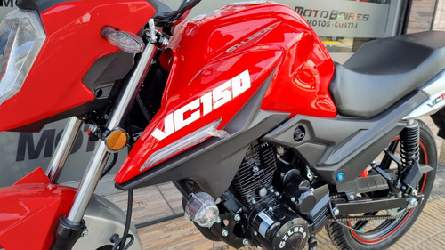 Gilera Vc 150 Full 0km 2023 New Model Llantas Disco Slider