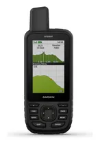Comprar Gps De Mano Gpsmap 67 Garmin Glonass Galileo Qzss Altimetro