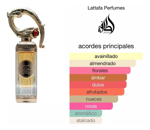 Perfume Unisex Lattafa Sher Lattafa Edp 100ml